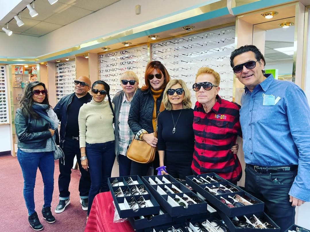Precision Vision NJ — celebrating 45 years of eyewear service in Caldwell