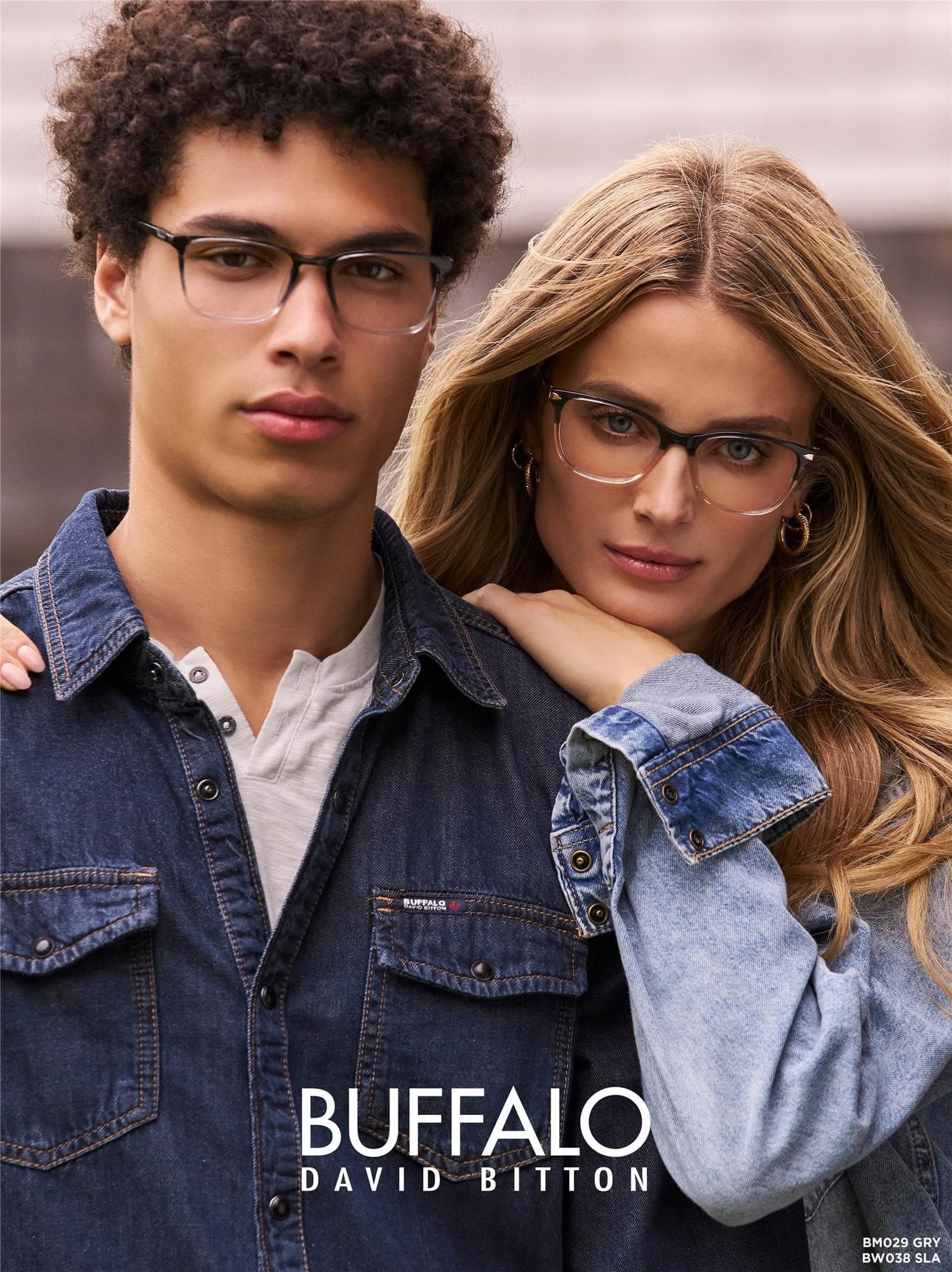 Buffalo David Bitton